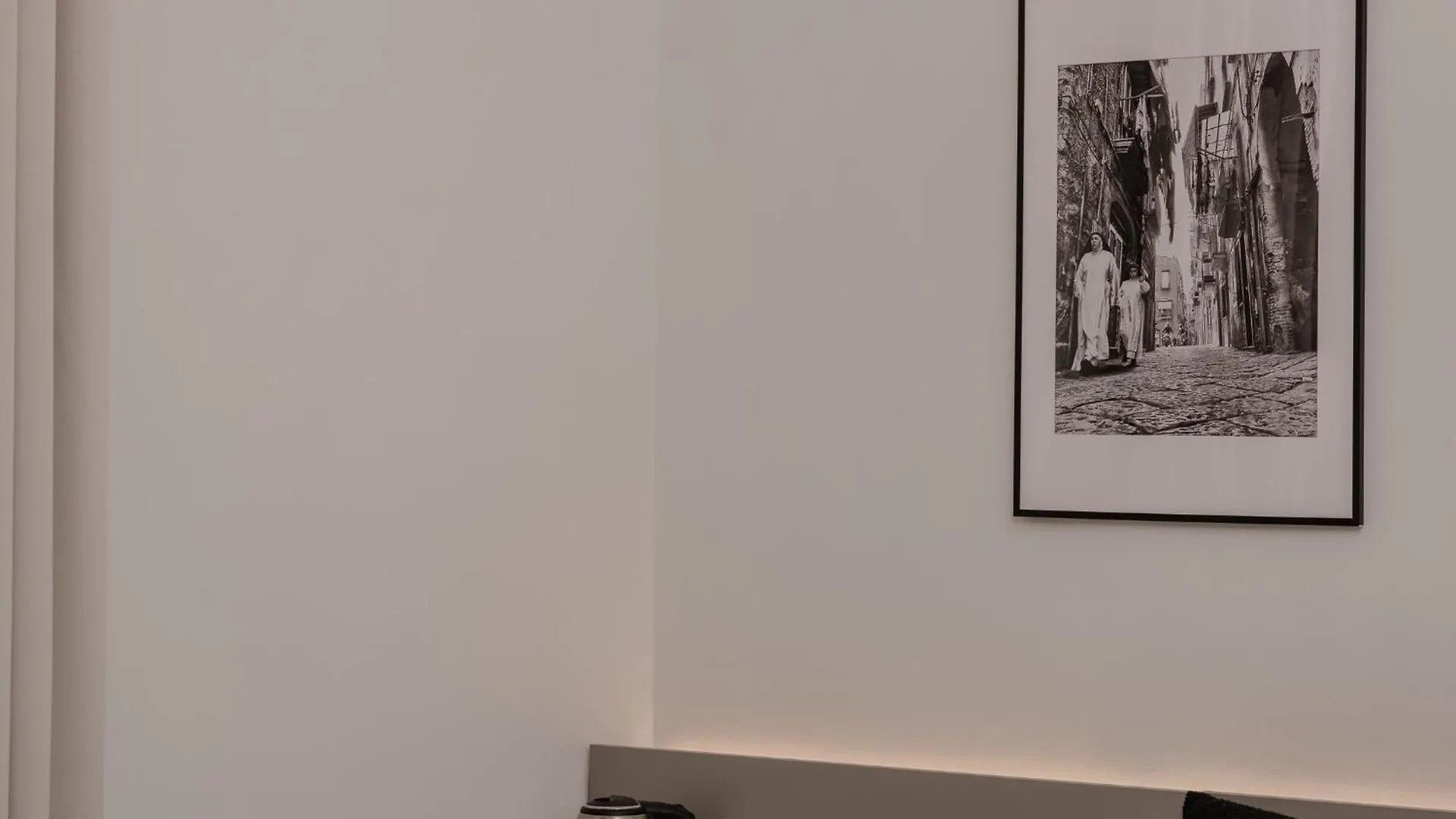 בית הארחה מלון נאפולי Iodis Relais איטליה